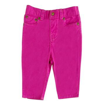 Calça Rosa Ralph Lauren - 9 meses - Ralph Lauren