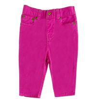 Calça Rosa Ralph Lauren - 9 meses - Ralph Lauren