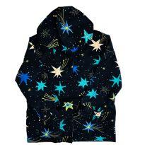 Casaco Estampado Fábula - 8 anos - Fábula