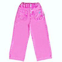 Calça Rosa Alphabeto - 10 anos - Alphabeto