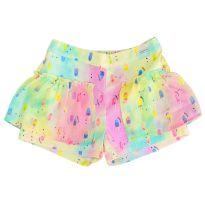 Short Colorido Alphabeto - 10 anos - Alphabeto