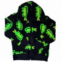 Blusa Moletom Estampado Fábula - 6 anos - Fábula