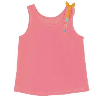 Regata Rosa Alphabeto - 10 anos - Alphabeto