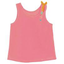 Regata Rosa Alphabeto - 10 anos - Alphabeto