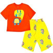 Conjunto Estampado Fábula - 6 anos - Fábula