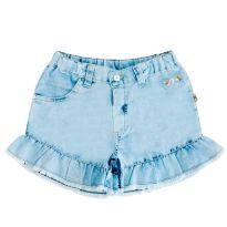 Short Alphabeto - 10 anos - Alphabeto