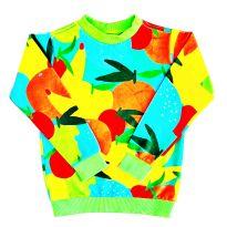 Blusa Moletom Estampado Fábula - 8 anos - Fábula