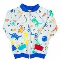 Blusa Moletom Estampado Fábula - 6 anos - Fábula