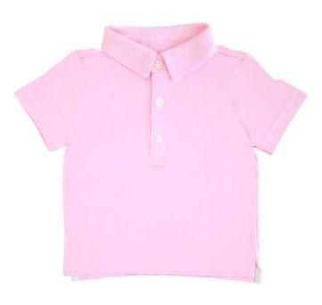 Polo Feminina Janie And Jack - 12 a 18 meses - Janie and Jack