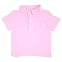 Polo Feminina Janie And Jack - 12 a 18 meses - Janie and Jack