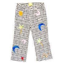 Calça Estampada Fábula - 8 anos - Fábula