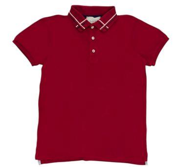 Camisa Polo Gucci - 6 anos - Gucci