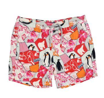 Shorts Masculino Vilebrequin Infantil - 10 anos - Vilebrequin