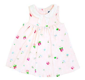 Vestido Janie and Jack - 3 a 6 meses - Janie and Jack