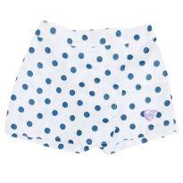 Shorts jeans Alphabeto - 10 anos - Alphabeto