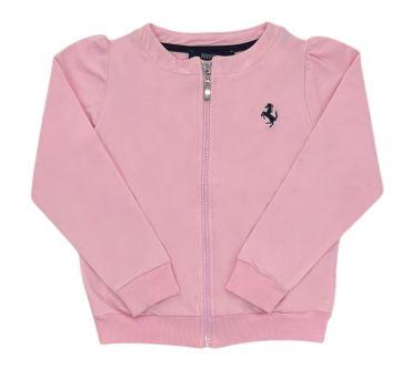 Blusa Jaqueta moletom Ferrari - 6 anos - Ferrari