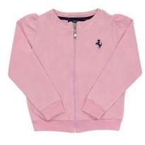 Blusa Jaqueta moletom Ferrari - 6 anos - Ferrari