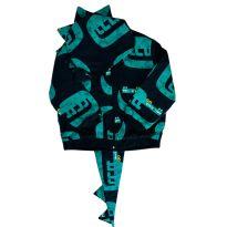 Blusa Moletom Estampado Fábula - 6 anos - Fábula