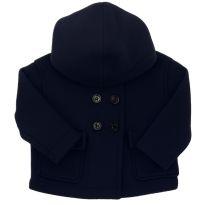 Casaco Azul Burberry - 6 meses - Burberry