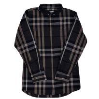 Camisa Xadrez Burberry - 12 anos - Burberry