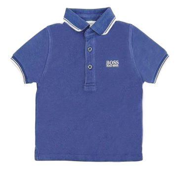 Camiseta Polo Boss - 2 anos - Hugo Boss