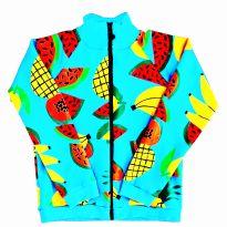 Blusa Moletom Estampado Fábula - 8 anos - Fábula