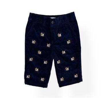 Roupa Bermuda Azul Ralph Lauren - 2 anos - Ralph Lauren