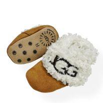 Calçado Bota Bebê Caramelo Ugg - 16 - UGG