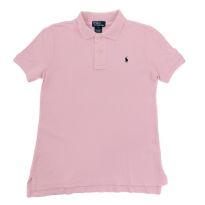 Camiseta Polo Rosa Ralph Lauren - 7 anos - Ralph Lauren