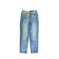 Calça Jeans Janie & Jack - 7 anos - Janie and Jack