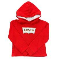 Casaco Vermelho Levis - 6 anos - Levi`s