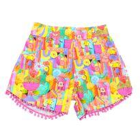 Short Colorido Alphabeto - 5 anos - Alphabeto