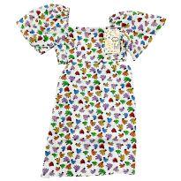 Vestido Estampado Fábula - 12 anos - Fábula