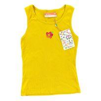 Camisa Amarela Fábula - 6 anos - Fábula