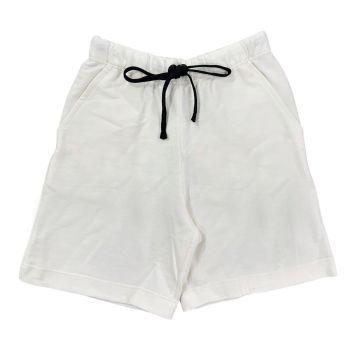 Short Bermuda Branca Bento - 6 anos - Bento