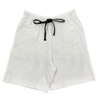 Short Bermuda Branca Bento - 6 anos - Bento