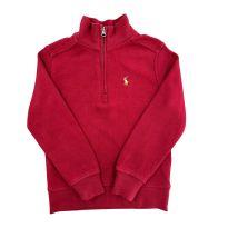 Suéter Infantil Polo Ralph Lauren Vinho em Malha - 3 anos - Polo Ralph Lauren