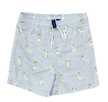 Short Bermuda Azul Claro Janie&Jack - 3 anos - Janie and Jack