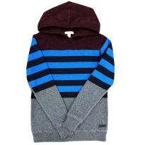 Casaco Cardigan Burberry - 12 anos - Burberry