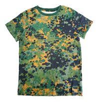 Camisa Verde Militar Burberry - 12 anos - Burberry