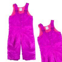 Macacão Inverno Ski Fúchsia - 24 a 36 meses - SKI