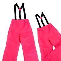 Calça Para Ski Rosa-Neon - 10 anos - Decathlon