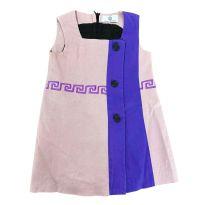 Vestido Regata Young Versace - 2 anos - YOUNG VERSACE