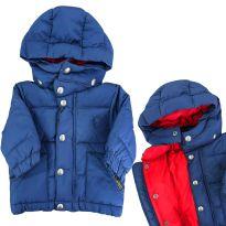 Bobojaco Azul Ralph Lauren - 3 meses - Ralph Lauren