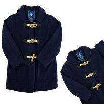 Sobretudo Azul Marinho Gant - 5 anos - GANT