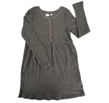 Vestido Moletom Manga Longa GAP - 12 anos - Gap Kids