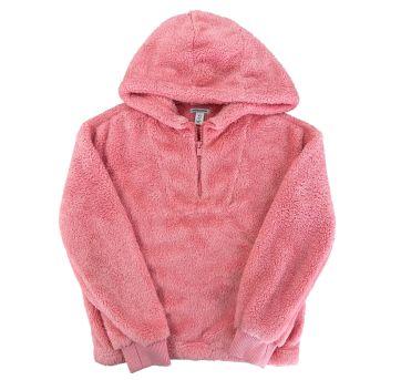 Blusa Inverno Rosa Nordstrom - 10 anos - Nordstrom