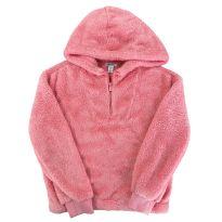 Blusa Inverno Rosa Nordstrom - 10 anos - Nordstrom