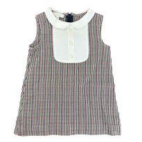 Vestido Maga Curta Gucci - 9 a 12 meses - Gucci