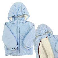 Bobojaco com Ziper Azul Gucci - 12 a 18 meses - Gucci